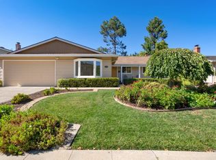 1575 Monteval Ln, San Jose, CA 95120