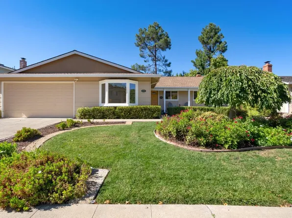 1575 Monteval Ln, San Jose, CA 95120