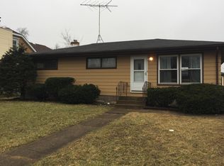 5732 Van Buren St, Merrillville, IN 46410