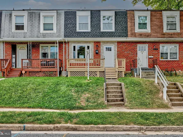 2114 Cockspur Rd, Middle River, MD 21220
