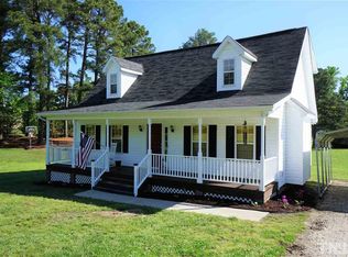 2516 Wes Sandling Rd, Franklinton, NC 27525