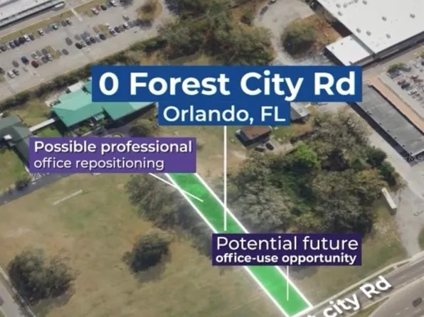 LOT 131 Forest City Rd Lot 131, Orlando, FL 32810