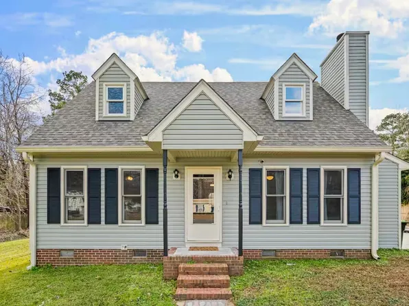 7304 Jacqueline Ln, Raleigh, NC 27616