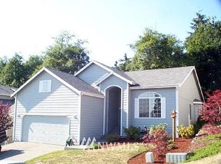11530 SE 319th St #TOWNHOUSE, Auburn, WA