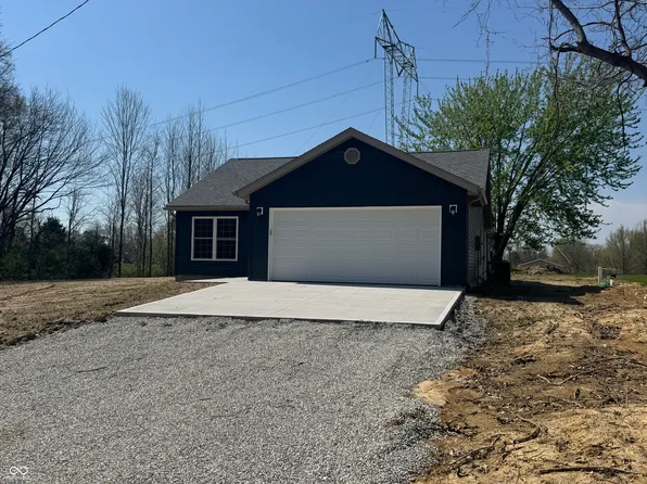 1428 N Mohican Trl, Greensburg, IN 47240