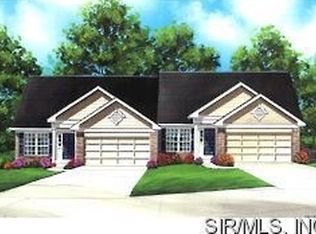 625 Ember Crest Dr, Fairview Heights, IL 62208