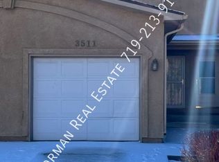 3511 Indigo Ridge Point, Colorado Springs, CO 80910