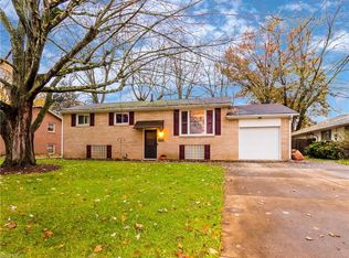 1309 Willoway Ave SE, North Canton, OH