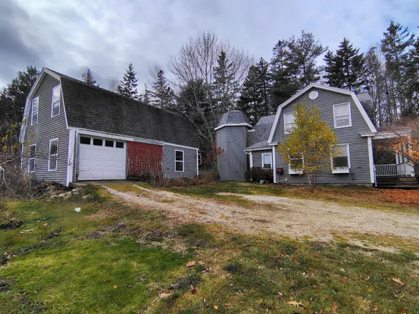 661 Herrick Road, Sedgwick, ME 04673