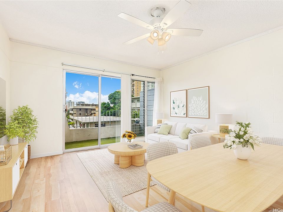 1st image of 1642 Kewalo St APT 308