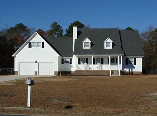 6313 Faircloth Bridge Rd, Stedman, NC 28391