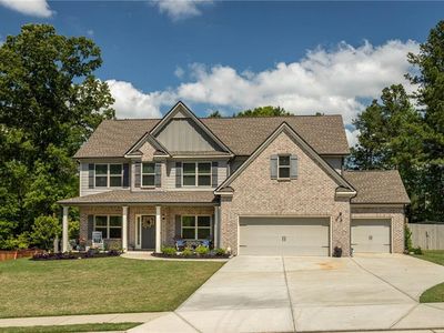 2106 Sycamore Ln, Loganville, GA, 30052