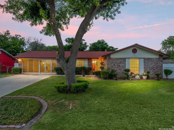 7215 Glen Trl, San Antonio, TX 78239