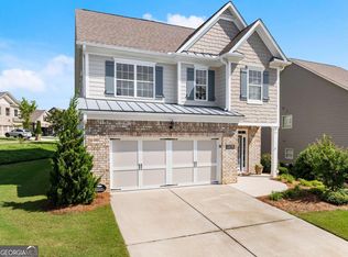 6658 Rivergreen Rd, Flowery Branch, GA 30542