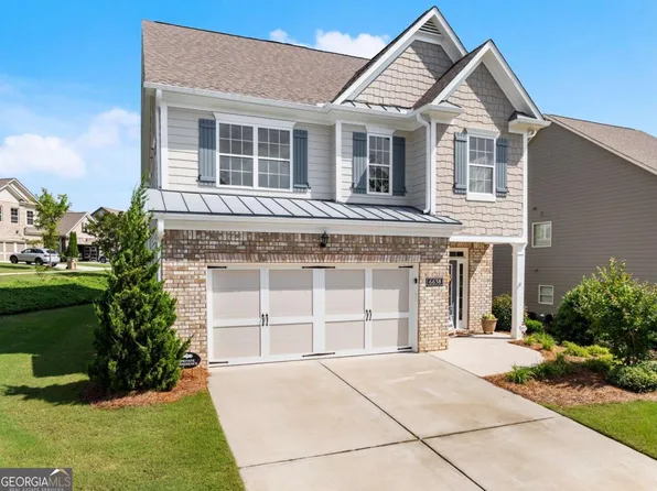 6658 Rivergreen Rd, Flowery Branch, GA 30542