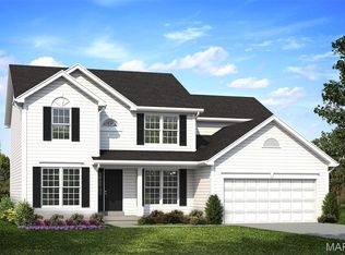 1049 Bloomfield Dr, Eureka, MO 63025