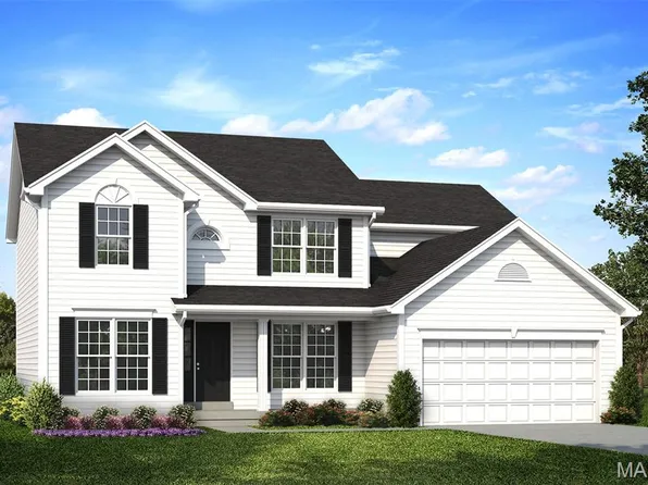 1049 Bloomfield Dr, Eureka, MO 63025