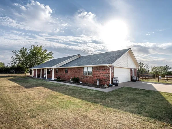 12962 108th St, Lindsay, OK 73052