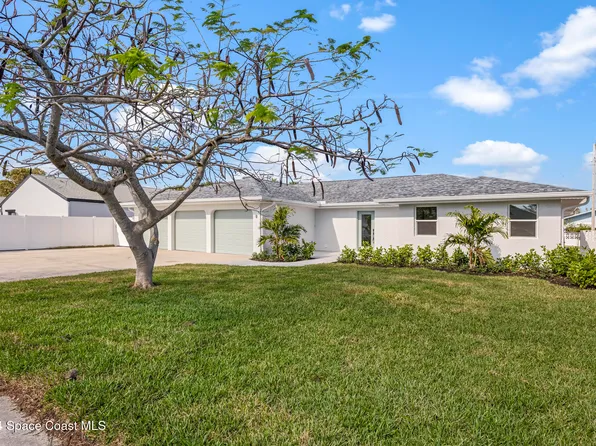 594 Sherwood Ave, Satellite Beach, FL 32937