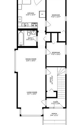 3rd image of 1818 N Albany Ave