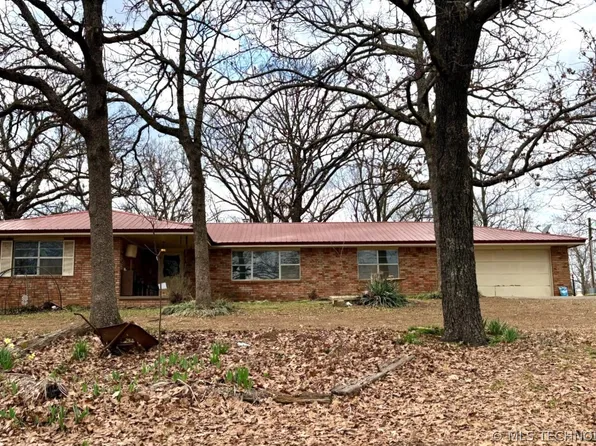 14795 W 806th Rd, Tahlequah, OK 74464