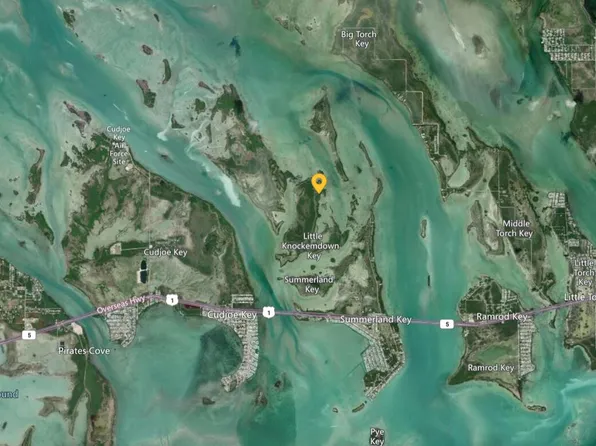 LOT 3 Little Knock Em Down Ky, Summerland Key, FL 33042