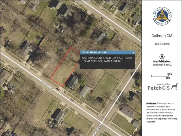 158 Graves Ave, Battle Creek, MI 49037