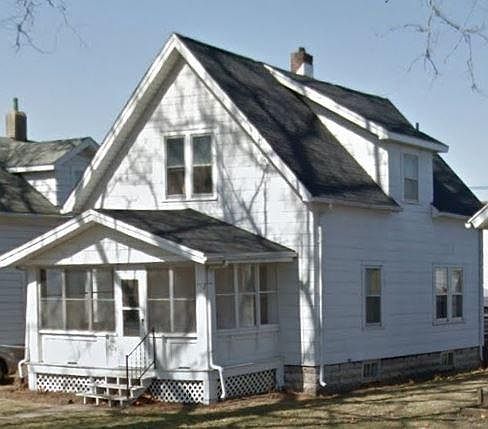House Front