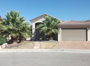 6425 Franklin Gate Dr, El Paso, TX 79912