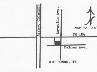402 Paloma Ave, Rio Hondo, TX 78583
