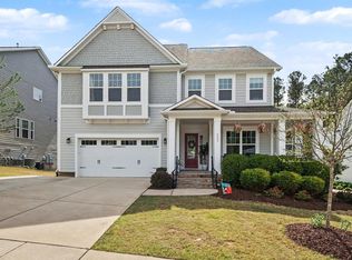 301 Harmony Creek Pl, Holly Springs, NC 27540