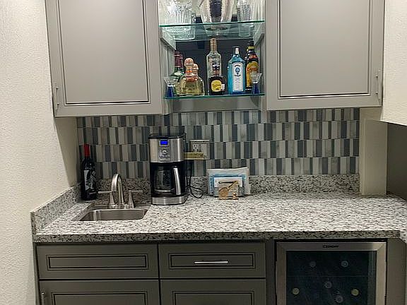 Wet Bar