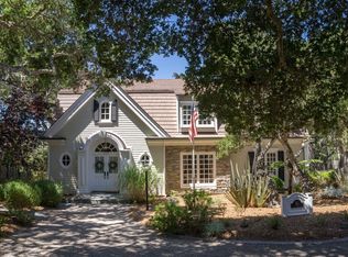 1130 Pelican Rd, Pebble Beach, CA 93953