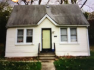 13758 S Spaulding Ave, Robbins, IL 60472