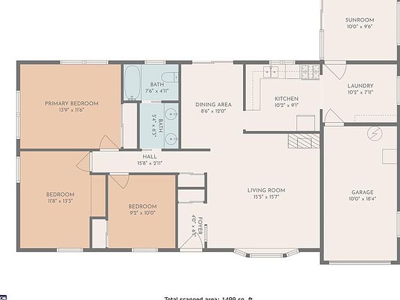 2nd image of this home