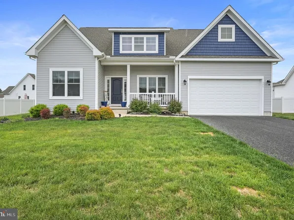 306 Horse Trail Ln, Felton, DE 19943