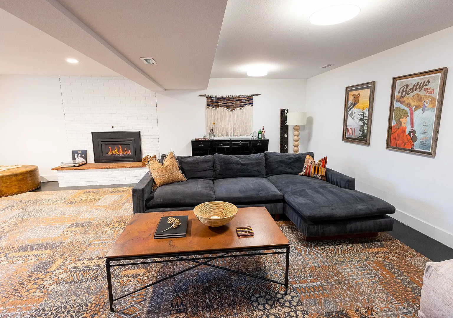 Striking 4BR 1 Acre Haven | Chef Kitchen & Office — Photo 4