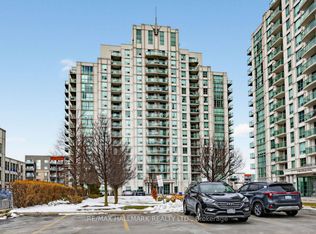 6 Rosebank Dr #Penthouse M, Toronto, ON M1B 0A1