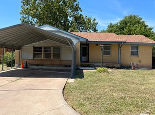 4507 SW Cherokee Ave, Lawton, OK 73505
