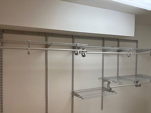 walk in closet