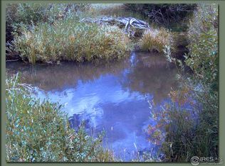 Sand Creek Park, Livermore, CO 80536