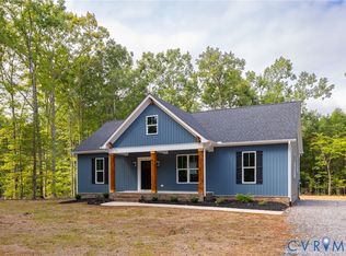 388 Briery Way Rd, Farmville, VA 23901