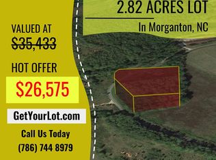 Tallent Rd, Morganton, NC 28655