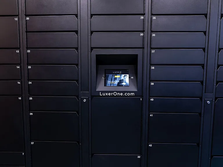 Mail Room