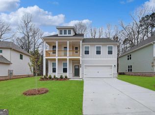 186 Crabbswood Dr, McDonough, GA 30253