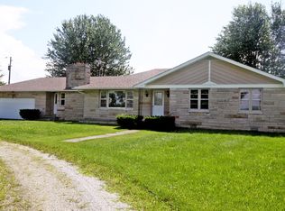 8243 North Us 421, Osgood, IN 47034