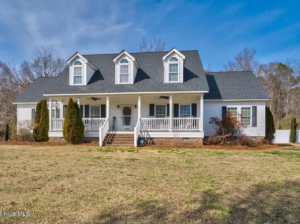 13064 Ethridge Road, Whitakers, NC 27891