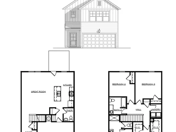 3139 Old Mountain Rd, Stoney Pt, NC 28678