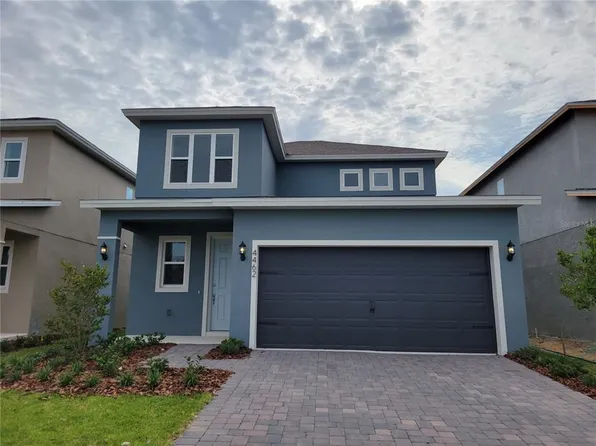 2323 Juniper Berry Dr, Minneola, FL 34715