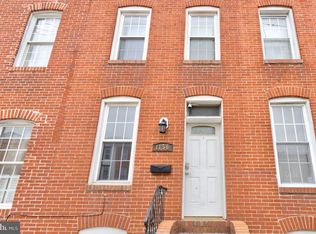 1156 Scott St, Baltimore, MD 21230
